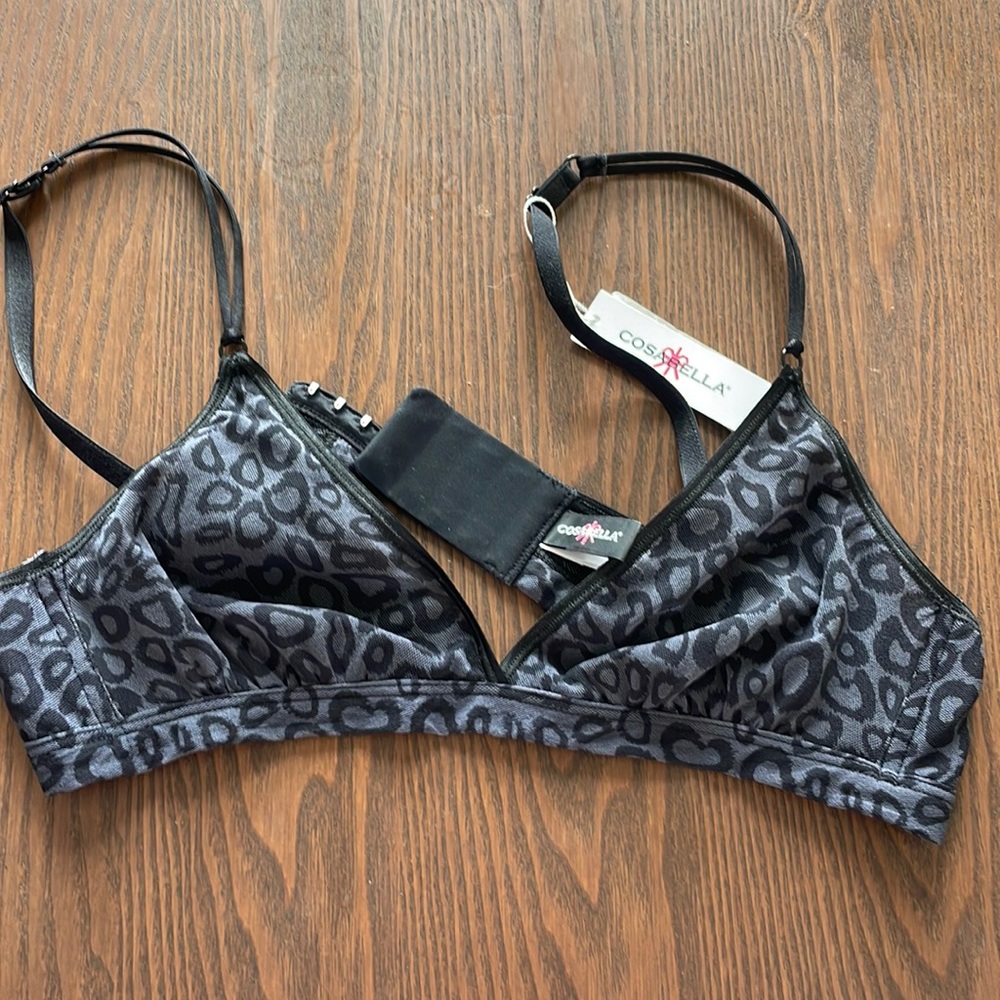 Soire Confidence Printed Bralette